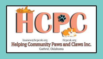 Helping Community Paws and Claws Inc.