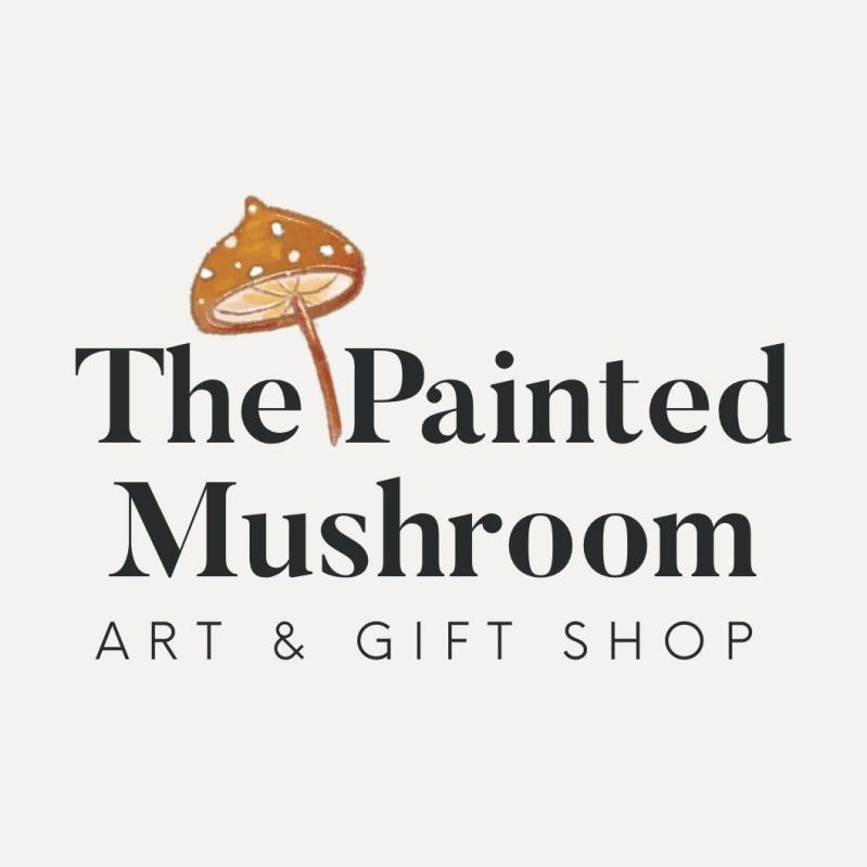The Painted Mushroom
