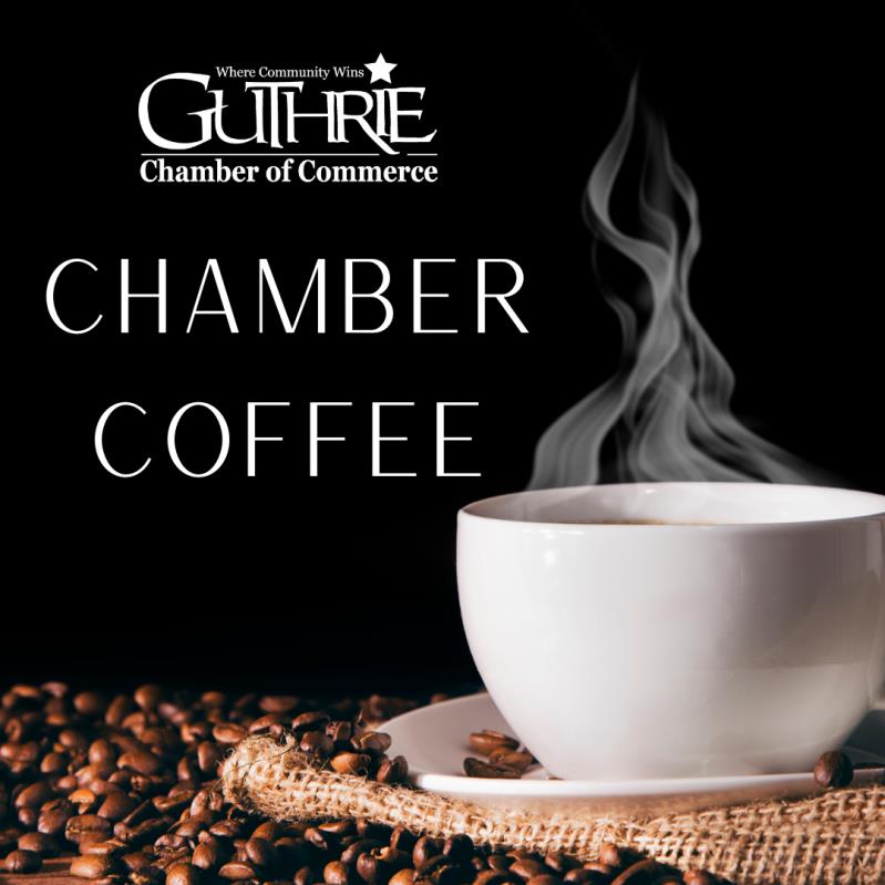 Chamber Coffee- Guthrie Territorial Christmas Foundation