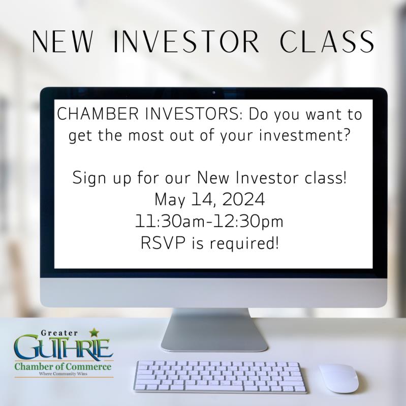 Chamber - New Investor Class