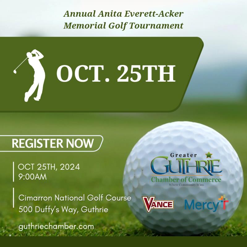 Annual Anita Everett-Acker Memorial Golf Tournament