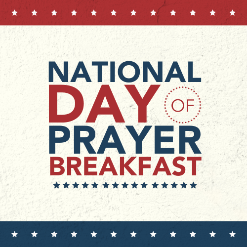 National Day of Prayer Breakfast