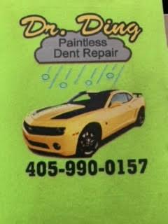 Dr. Ding Paintless Dent Repair