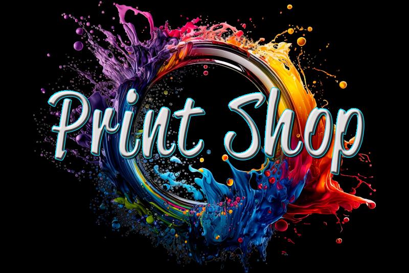 The Print Shop