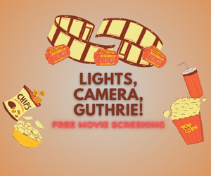 Light, Camera, Guthrie!