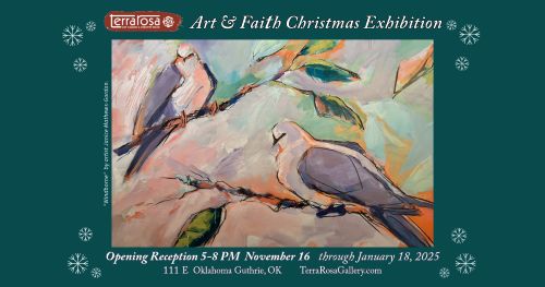 Art & Faith Christmas Exhibition