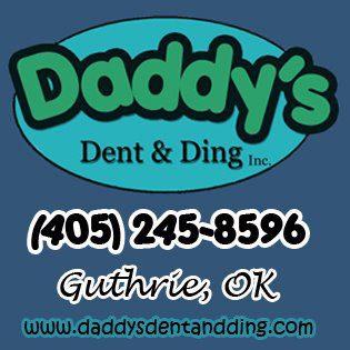 Daddy's Dent & Ding