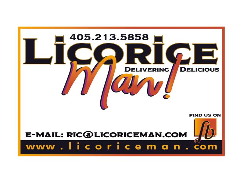 Licorice Man