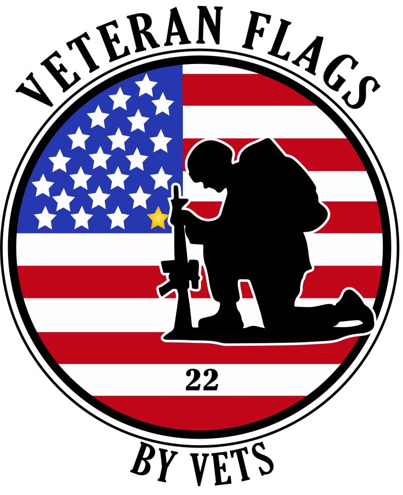 Veteran Flags by Vets