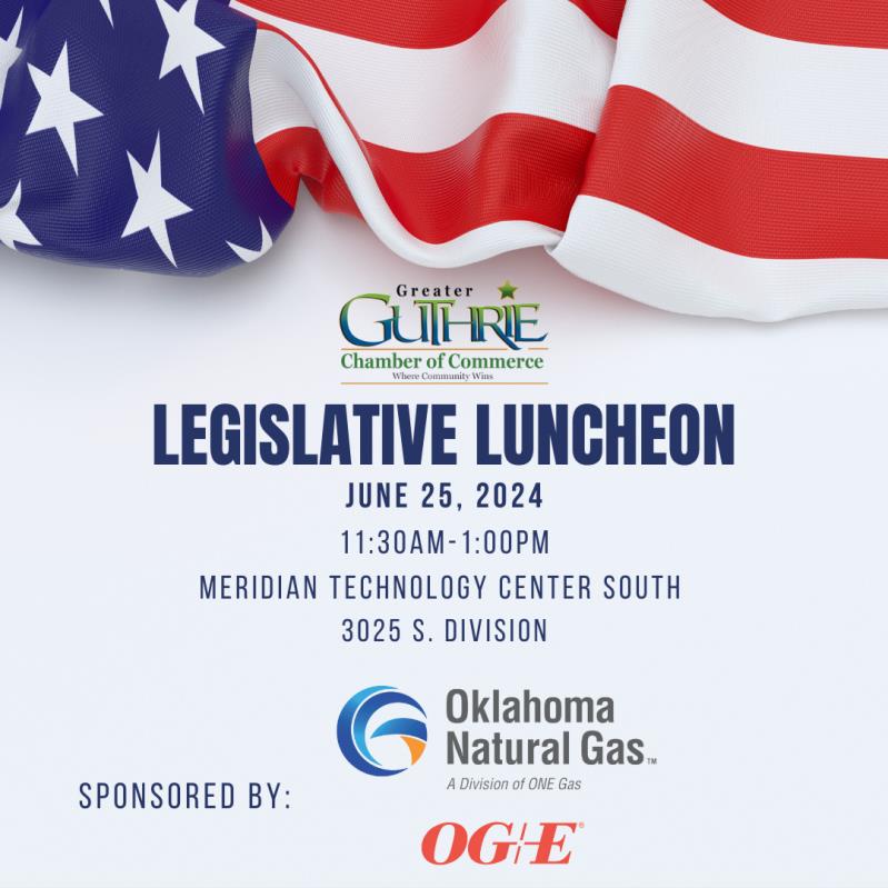 Legislative Luncheon