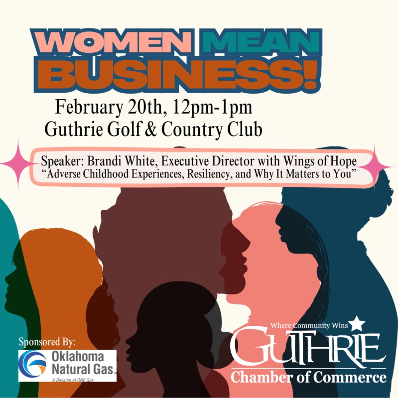 Women Mean Business Luncheon