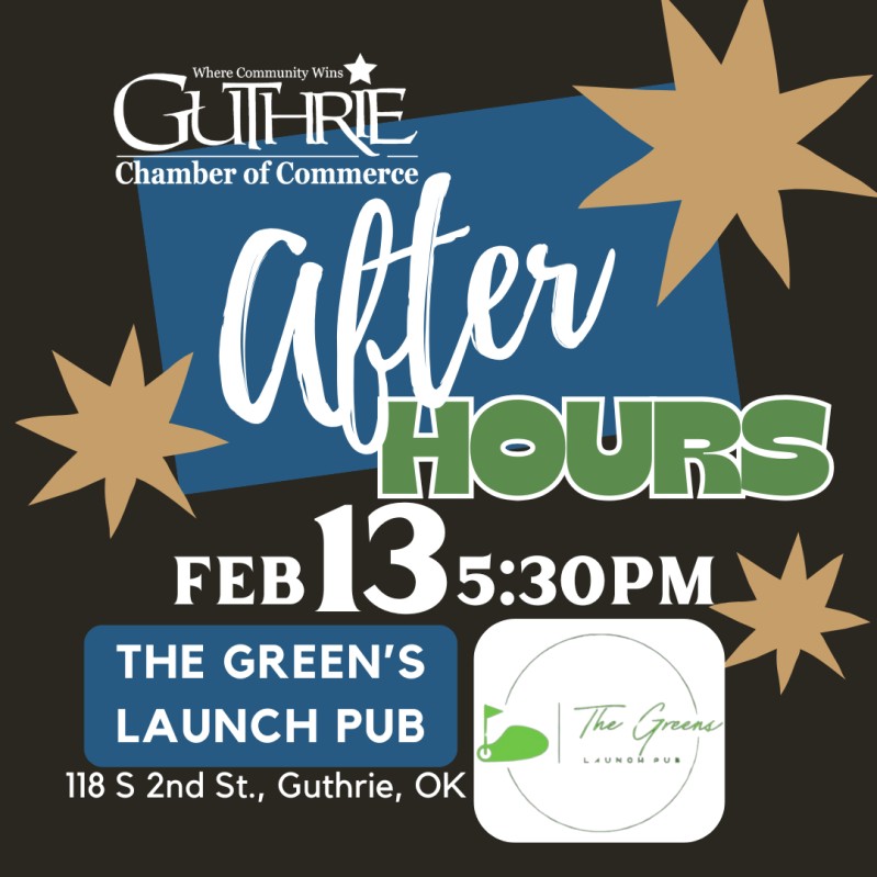 Chamber After Hours - The Greens Launch Pub