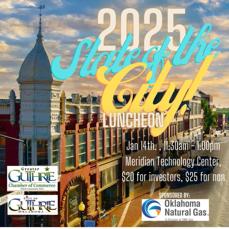 State of the City Luncheon