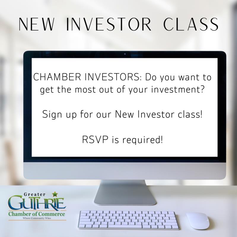 Chamber - New Investor Class