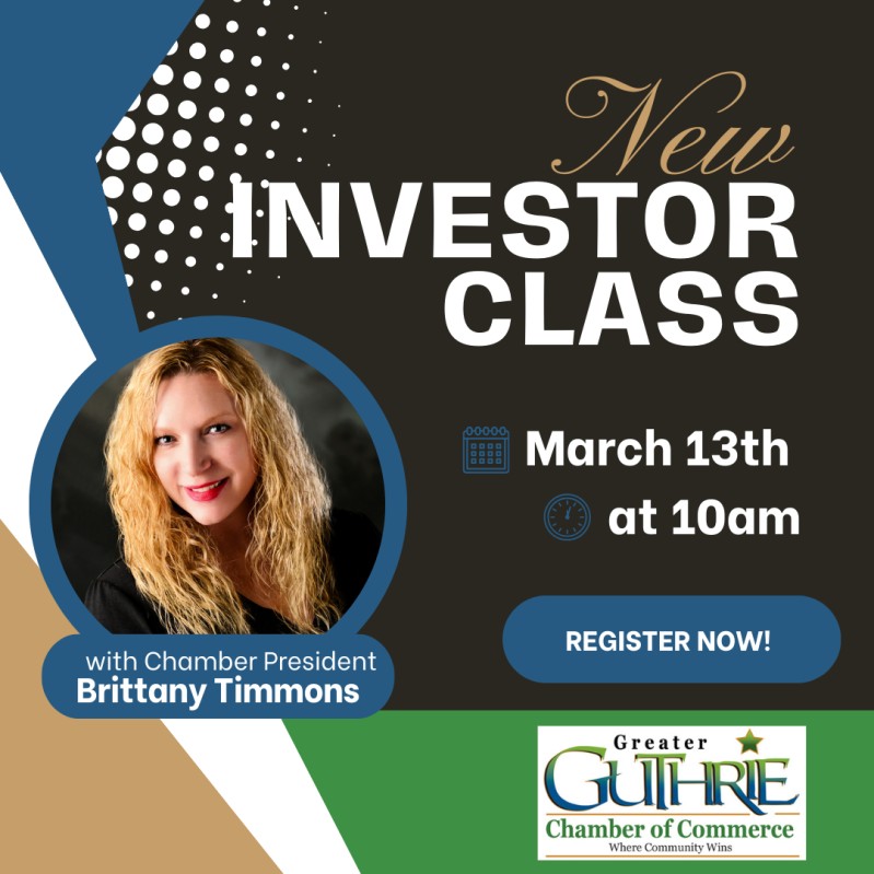 Chamber - New Investor Class