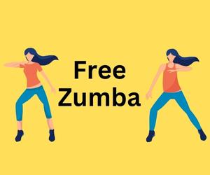 Free Zumba