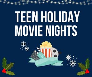 Teen Holiday Movie