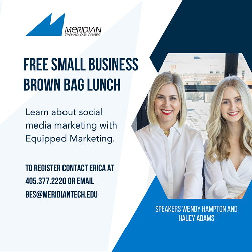 Brown Bag Luncheon: Marketing & Social Media Marketing
