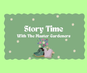Story Time with Logan County Master Gardeners