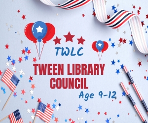 Tween Library Council