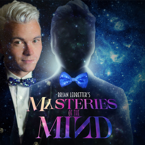 Brian Ledbetter's Mysteries of the Mind