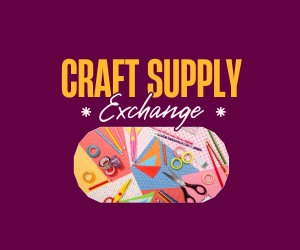 Craft Supply Exchange