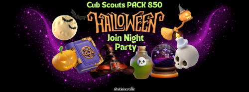 Halloween Party / Join Night