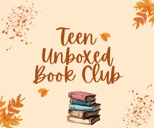 Teen Unboxed Book Club