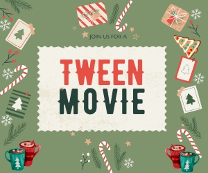 Tween Holiday Movie