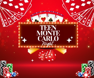 Teen Monte Carlo Night