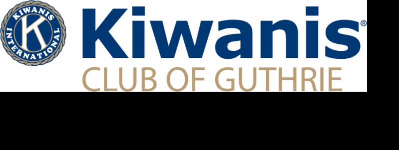 Guthrie Kiwanis Club Meeting